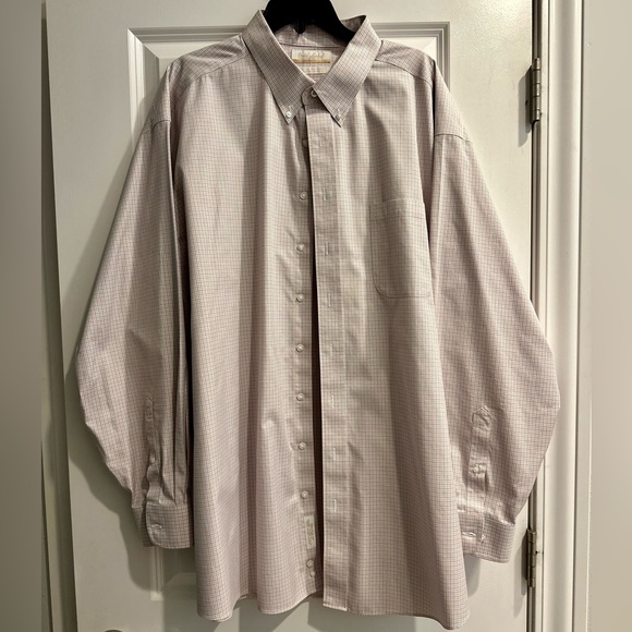 Roundtree & Yorke Other - EUC Roundtree and Yorke Gold Label Dress shirt 19 36/37